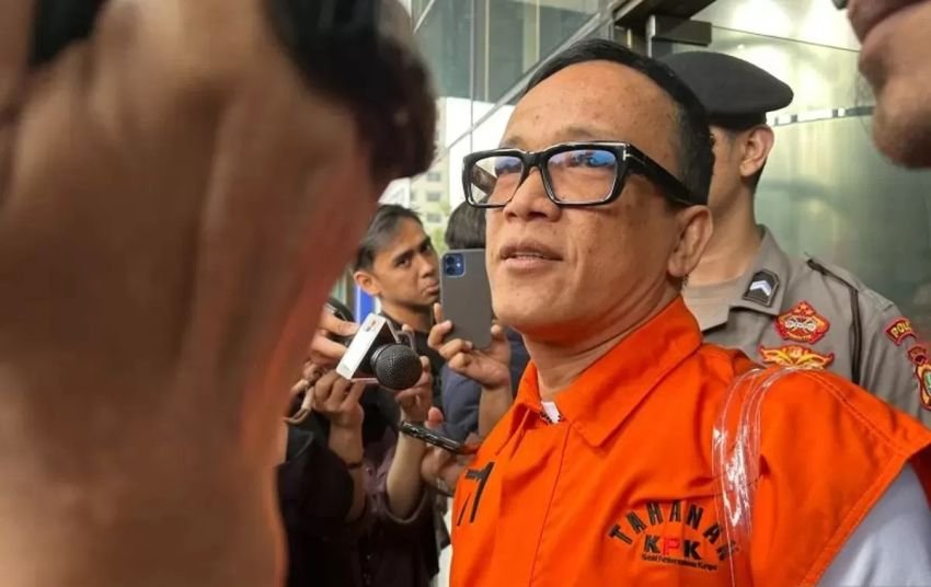 Sultan Kemnaker Ajukan Diri Jadi Saksi Mahkota, Noel Minta Terdakwa Tak Saling Serang