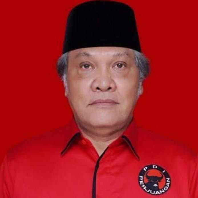 Eks Ketua DPD PDIP Sumut Japorman Saragih Ajak Kader Turun ke Rakyat, Ingatkan Pesan &ldquo;Jas Merah&rdquo;