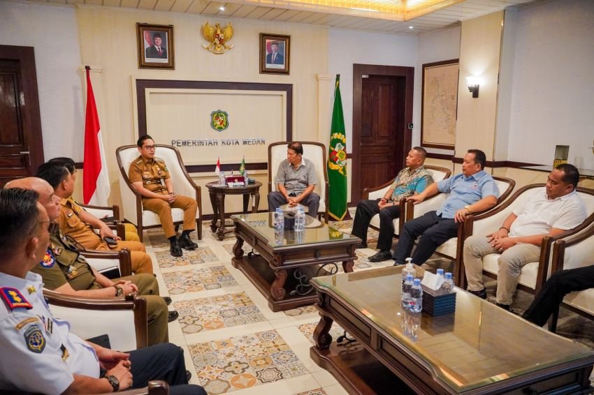 Tak Sekadar Seremoni, Rico Waas Ingin May Day 2026 Harus Jadi Momentum Kesejahteraan Buruh