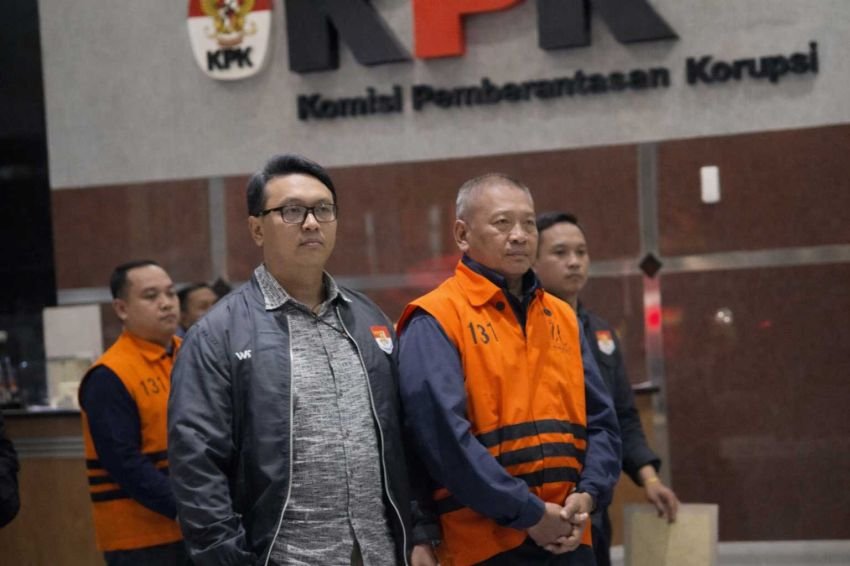 KPK Sita &ldquo;Surat Sakti&rdquo; Pengunduran Diri Kepala OPD Tulungagung, Diduga Jadi Alat Tekan Bupati