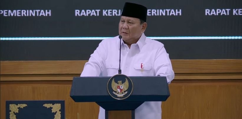 Prabowo Sebut Pemerintah Berhasil Kendalikan Arah Bernegara dalam 1,5 Tahun
