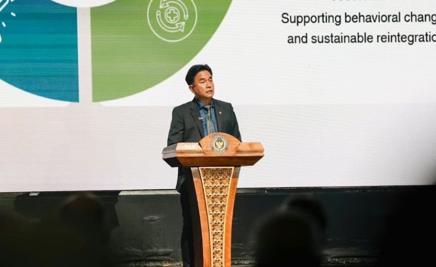 Yusril: Polri Garda Terdepan Penegakan Hukum dalam Asta Cita Prabowo