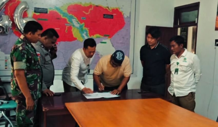 Hipotermia Saat Turun Gunung Leuser, Pendaki Asal Binjai Meninggal Dunia: Dimakamkan di Jalur Pendakian atas Persetujuan Keluarga