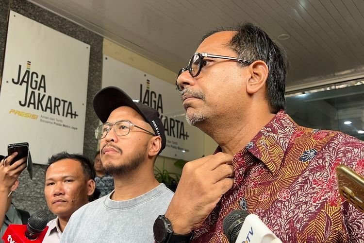 Usai Mediasi di Polda Metro Jaya, Pandji Pragiwaksono Mengaku Pahami Keresahan Umat soal Dugaan Penistaan Agama