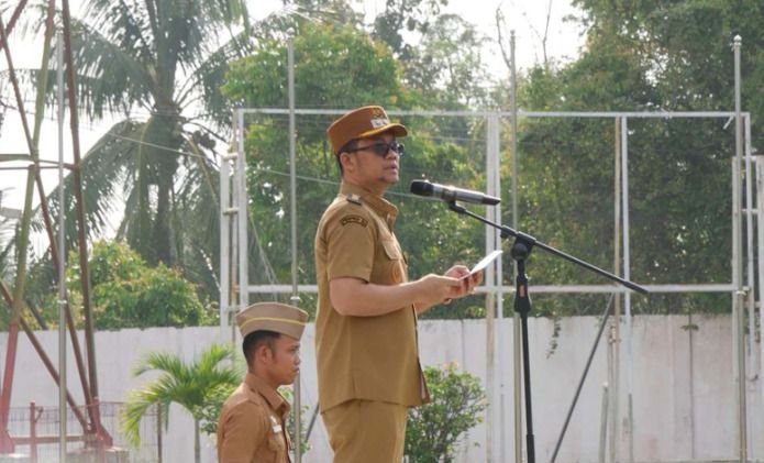 Wakil Wali Kota Tanjungbalai Dorong ASN Bekerja Optimal, Fokus Tingkatkan Pelayanan Publik dan Digitalisasi
