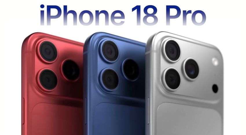 Apple Siapkan &ldquo;Senjata Baru&rdquo; di iPhone 18 Pro: Kamera Rasa Profesional