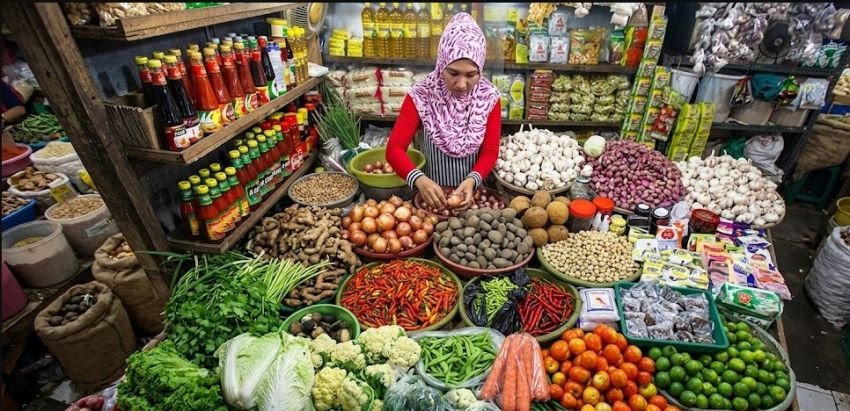 PIHPS Catat Kenaikan Harga Pangan, Cabai Rawit Merah Tertinggi di Rp119.400/kg