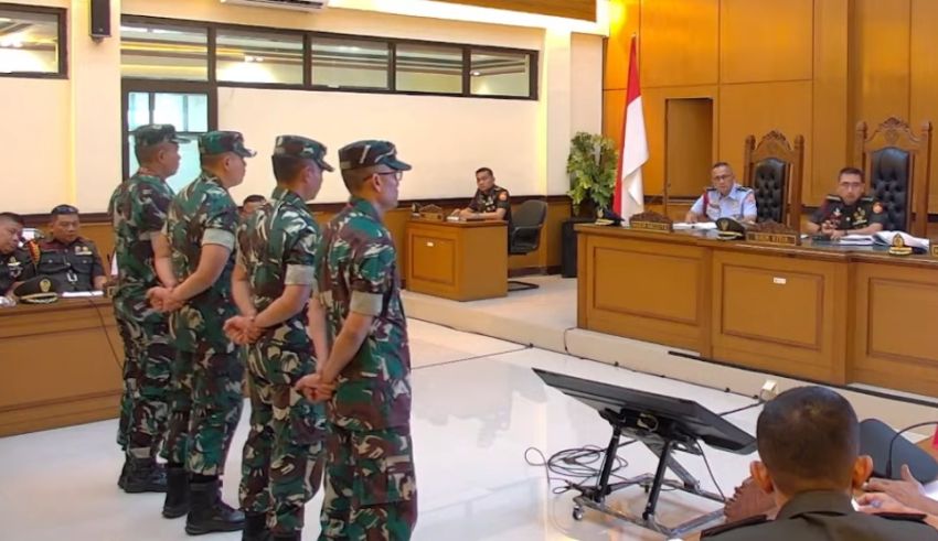 Fakta Baru Kasus Andrie Yunus: Terdakwa Awalnya Hanya Ingin Memukul, Berujung Penyiraman Air Keras