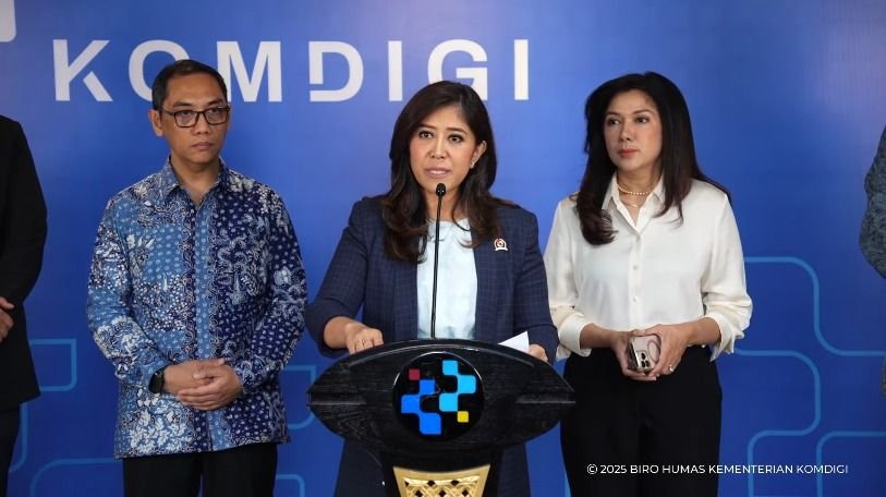 Wow! TikTok Nonaktifkan 1,7 Juta Akun Anak, Menkomdigi: Bukti Nyata Lindungi Ruang Digital