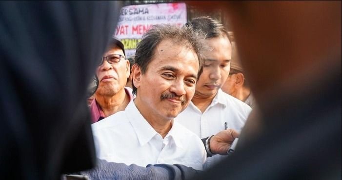 Roy Suryo Respons Rismon Dapat SP3, Singgung Kredibilitas dan Minta Tak Lagi Tantang-tantang