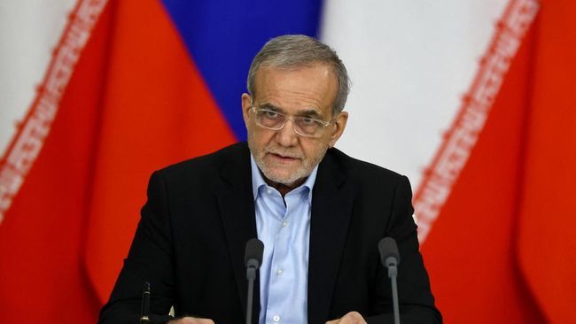 Pezeshkian: Iran Siap Terima Perdamaian, Tapi Hanya Jika Syarat Keamanan Dipenuhi