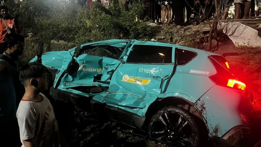 Sopir Taksi Listrik Diamankan Polisi Usai Kecelakaan KRL dan Argo Bromo di Bekasi