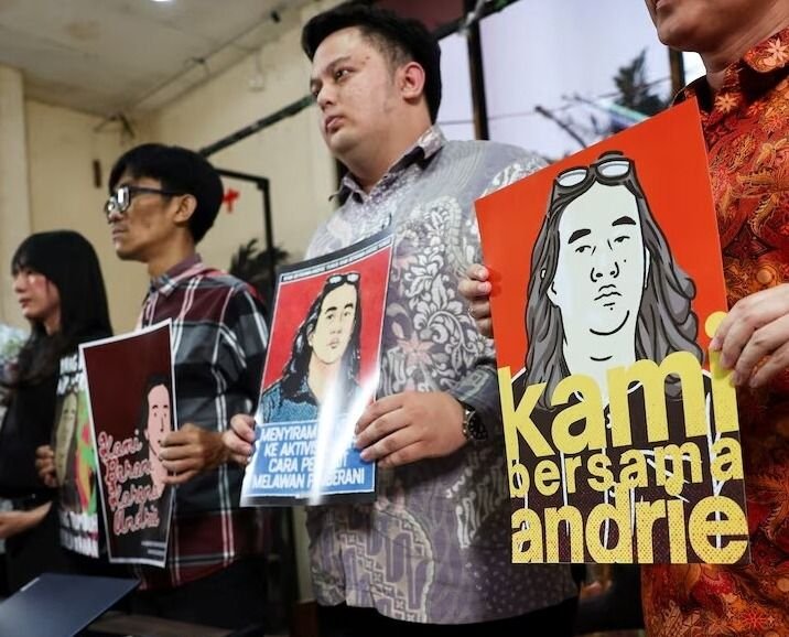 Kasus Penyiraman Air Keras Andrie Yunus Masuk Babak Baru, Empat Prajurit TNI Segera Disidang