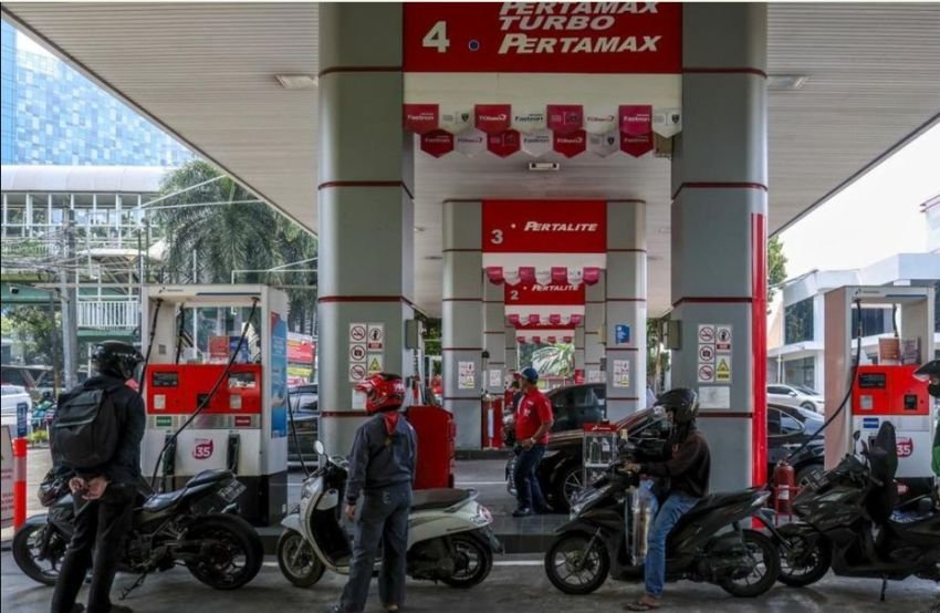 Harga BBM Resmi Naik, Pertamax Turbo Tembus Rp19.400 dan Dexlite Melonjak hingga Rp24.650 per Liter
