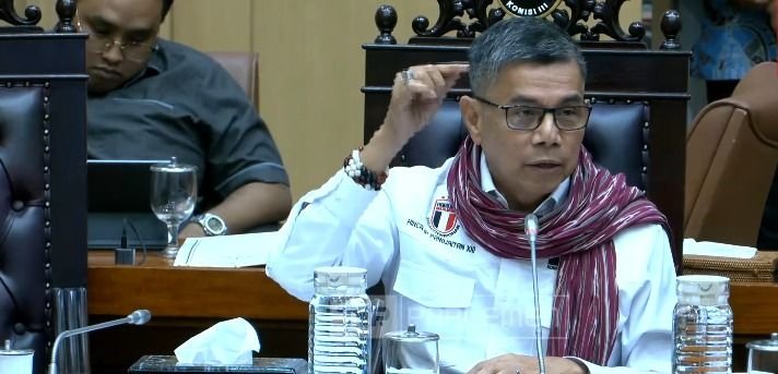 Anggota DPR Kritik Penanganan Kasus Amsal Sitepu, Desak Pencopotan Kajari Karo