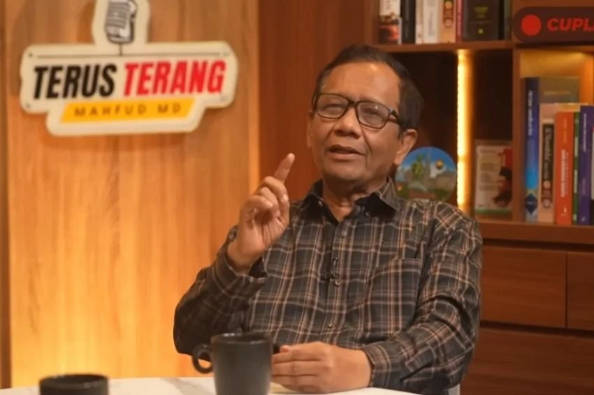 Mahfud MD Minta Publik Ikut Awasi Sidang Kasus Andrie Yunus, Soroti Pentingnya Transparansi