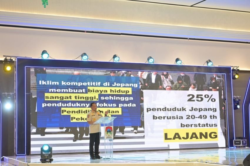 Tito Karnavian Hadiri Raker APEKSI 2026 di Banda Aceh, Tekankan Penataan Kota dan Keseimbangan Urbanisasi