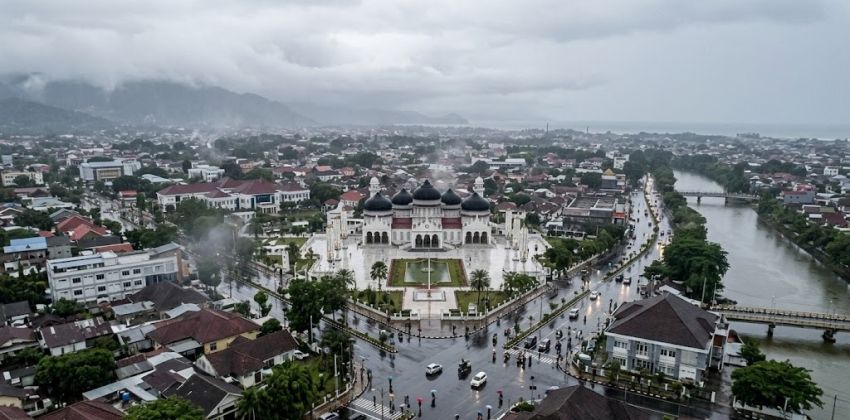 Prakiraan Cuaca Aceh Hari Ini: Mayoritas Wilayah Berawan, Sejumlah Daerah Berpotensi Hujan Ringan