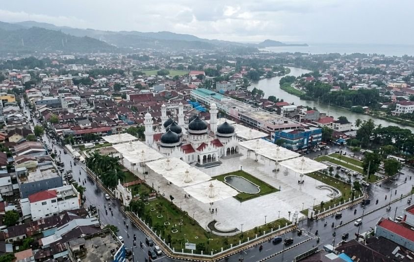 Prakiraan Cuaca Aceh 14 April 2026: Hujan Ringan di Sebagian Besar Wilayah