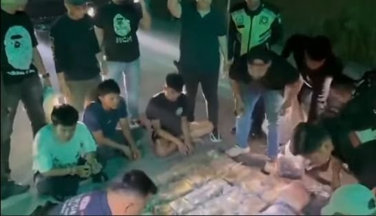 Polisi Gagalkan Peredaran 50 Kg Sabu dan Ekstasi di Tol Lubuk Pakam Deli Serdang, Tiga Kurir Ditangkap