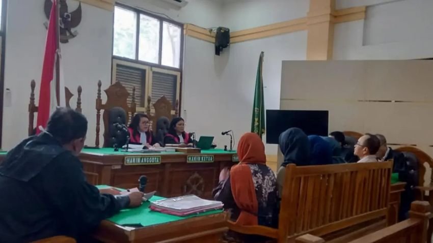 Fakta Sidang: Pria di Medan Bekap Istri hingga Tewas usai Cekcok