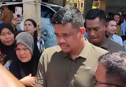 Bobby Nasution Kesal Pegawai BUMD Diduga Sakau saat Acara KONI: Dia Digaji Pakai Uang Pemerintah