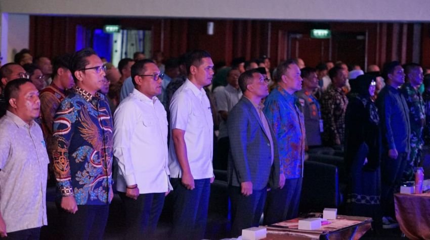 BAA Talks Resmi Dibuka, Sekda Aceh Tekankan Pentingnya Kolaborasi dan Inovasi Generasi Muda