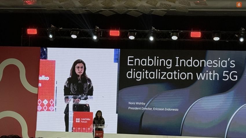 Indonesia Emas 2045 Bisa Gagal Gara-gara Ini, 5G Masih Lambat Banget!