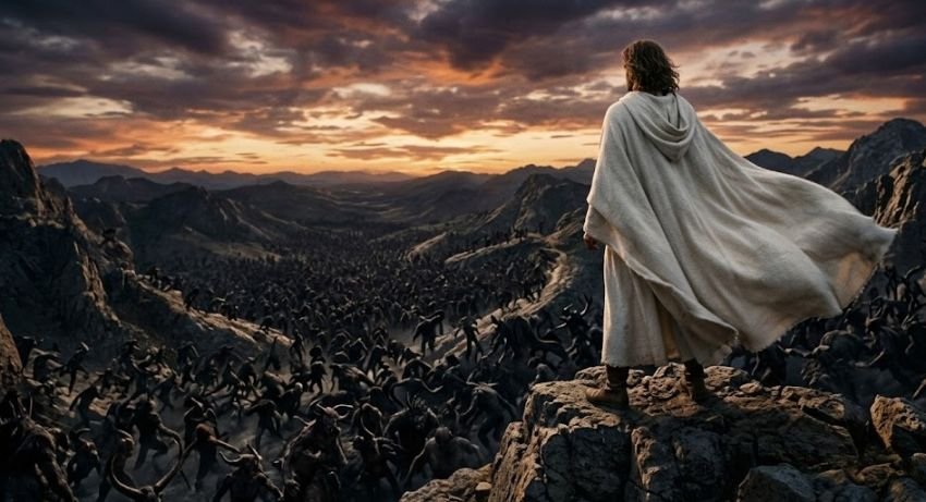 Ini Alasan Kenapa Allah SWT Memilih Nabi Isa AS untuk Membunuh Dajjal di Akhir Zaman