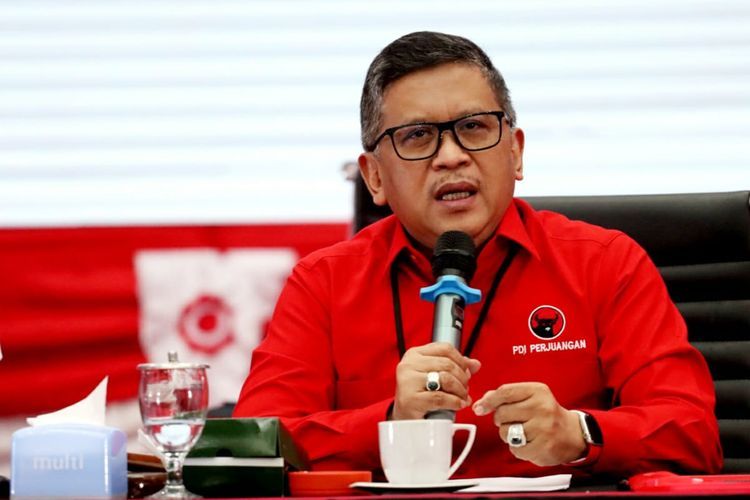 PDIP Soroti Kritik Dibalas Laporan Polisi, Hasto Ingatkan Ancaman bagi Demokrasi