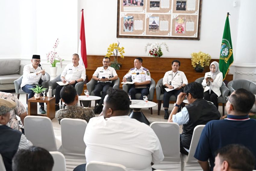 Bobby Nasution Dorong Kreator Naik Kelas, Pemprov Sumut Fasilitasi HAKI Gratis untuk Pelaku Ekonomi Kreatif
