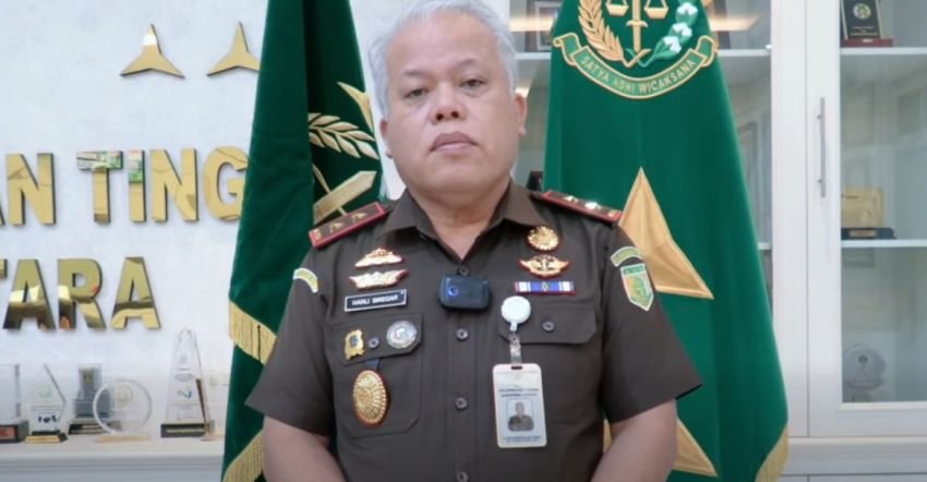 Rotasi Besar di Kejaksaan Agung! Muhibuddin Ambil Alih Kajati Sumut, Harli Siregar Bergeser ke Pengawasan