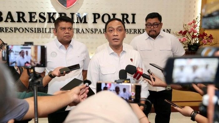 Bareskrim Bongkar Rekening Proxy Jaringan Narkoba The Doctor, Perputaran Dana Tembus Rp 124 Miliar