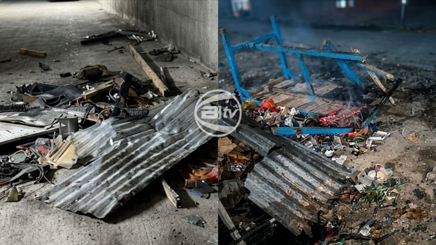 Tawuran Remaja di Tanjung Tiram Makin Brutal, Gerobak Usaha PKL Warga Dibakar&mdash;Ancaman Perang Antar Kampung Menguat