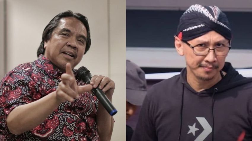 Ade Armando dan Abu Janda Dilaporkan ke Polda Metro Jaya, Diduga Sebar Provokasi Video Ceramah Jusuf Kalla