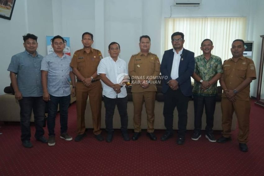 Audiensi Komnas PA di Asahan, Pemerintah Targetkan Lingkungan Ramah Anak