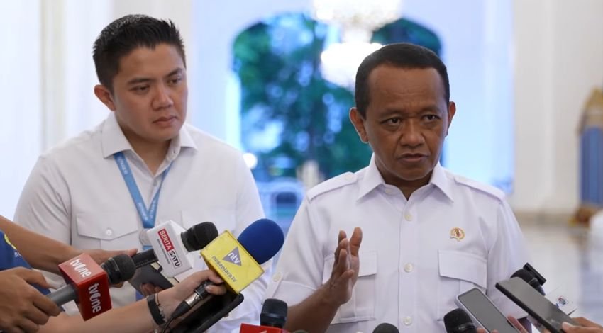 Bahlil Lapor ke Prabowo: RI Akan Dapat Pasokan Minyak Mentah dari Rusia