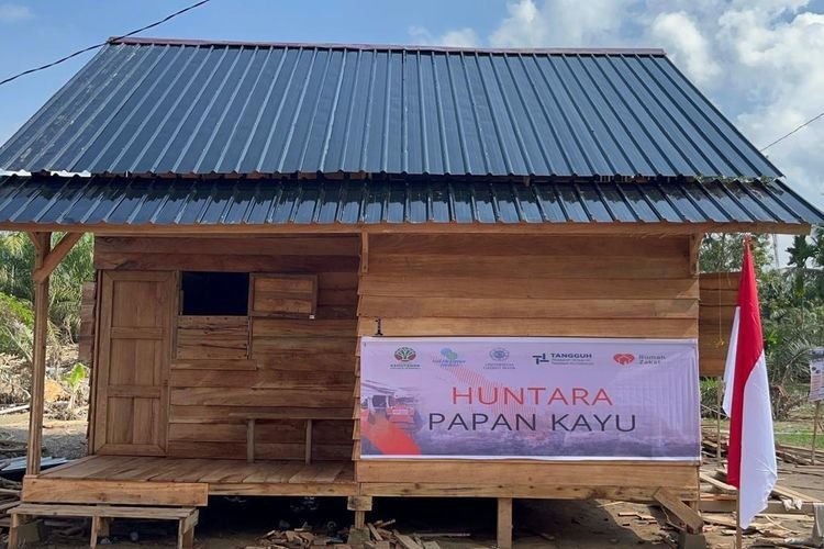 Pemanfaatan Kayu Hanyutan di Aceh dan Sumatera, Dorong Percepatan Rehabilitasi Pascabencana