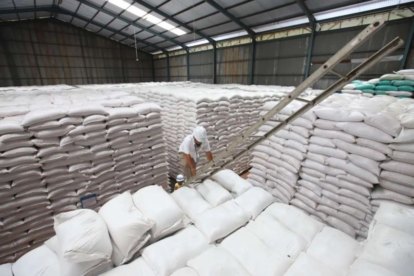 Hadapi El Nino Ekstrem, Stok Beras Nasional Dipastikan Aman hingga 15 Bulan