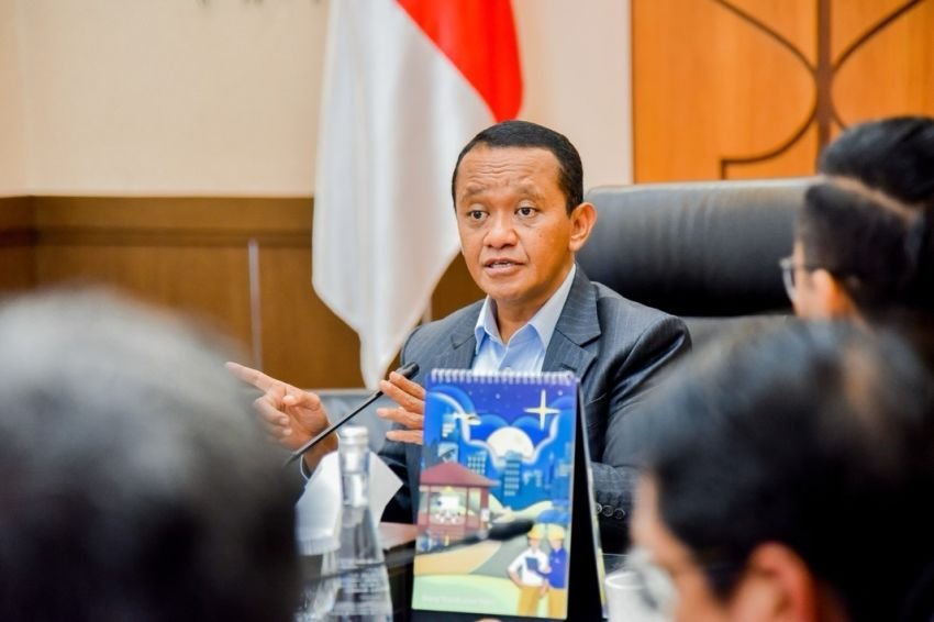 RI Impor Minyak Rusia Mulai Bulan Ini, Bahlil: Harga Ikuti Mekanisme Pasar Global