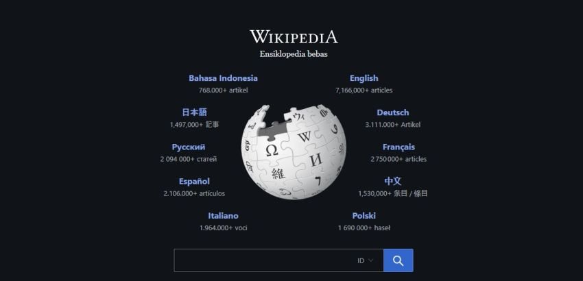 Komdigi Ultimatum Wikimedia Daftar PSE, Wikipedia Terancam Diblokir dalam 7 Hari