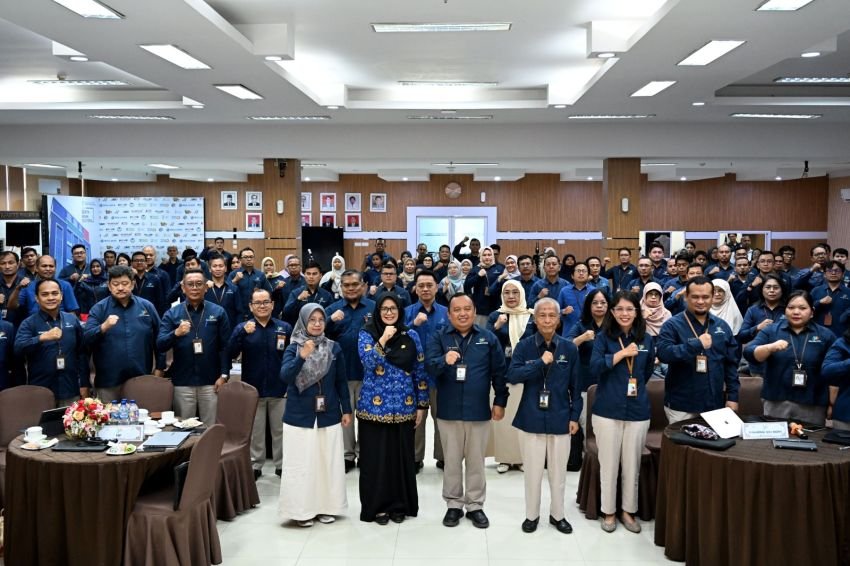 Pemprov Sumut Dukung Penuh Sensus Ekonomi 2026, Kominfo Dorong Penyebaran Data Akurat