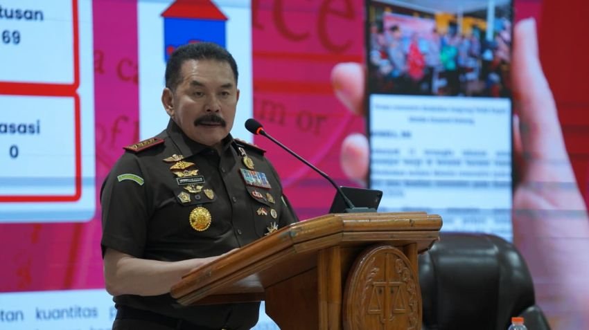Jaksa Agung ST Burhanuddin Tekankan Pentingnya Penegakan Hukum yang Berkeadilan di Papua: Kunci Kesejahteraan Masyarakat