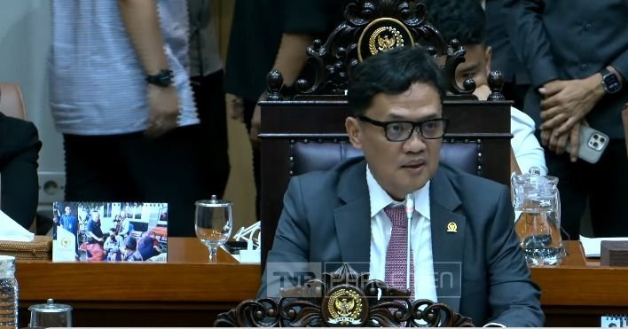 Komisi III DPR Cecar Kejari Karo Soal Dugaan Intimidasi dan Brownies