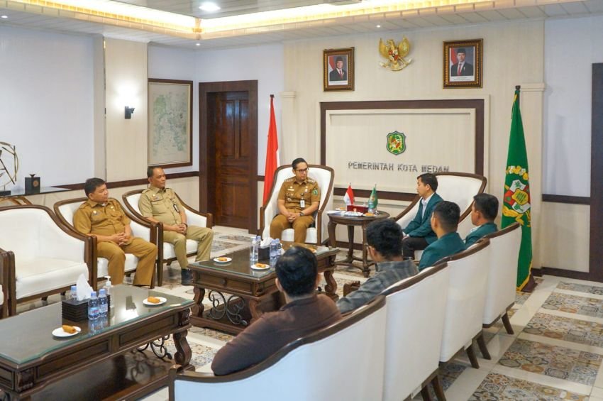 Wali Kota Rico Waas Tegaskan ISARAH Harus Hasilkan Program Nyata bagi Warga Medan