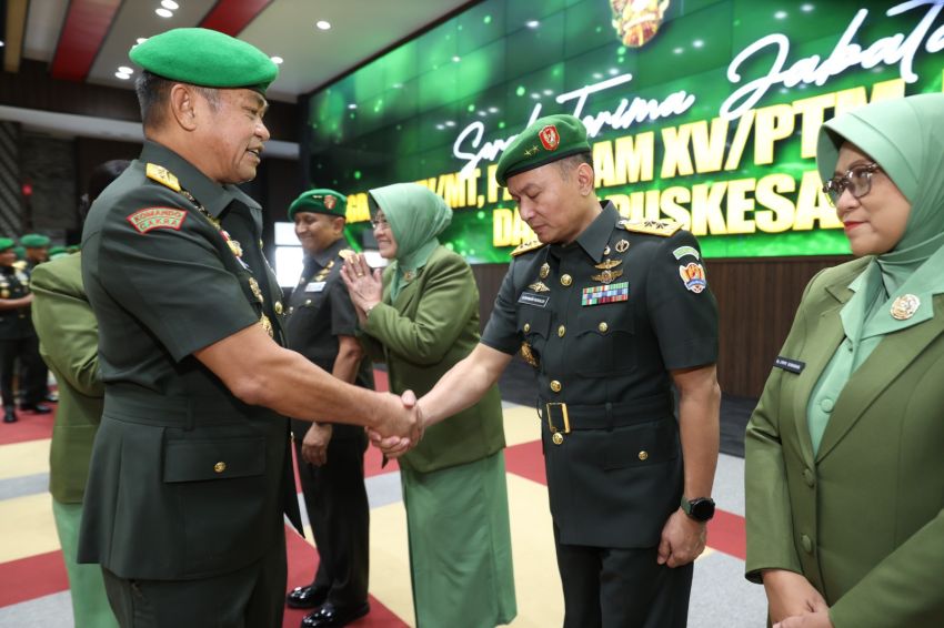 Kasad Maruli Simanjuntak: Penguasaan Masalah Jadi Kunci Temukan Solusi di TNI AD