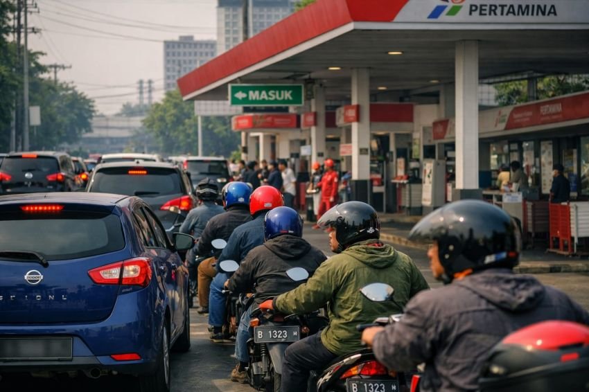 Membedah Dampak Kenaikan BBM