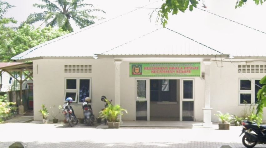 VIRAL! Kantor Lurah Kwala Bingai Diduga Tutup Saat Jam Kerja, Warga Desak Bupati Langkat Bertindak Tegas