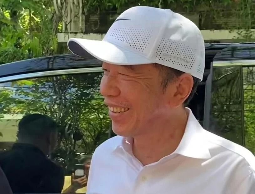 Jokowi Respons Santai Klaim JK: &ldquo;Saya Orang Kampung, Bukan Siapa-Siapa&rdquo;