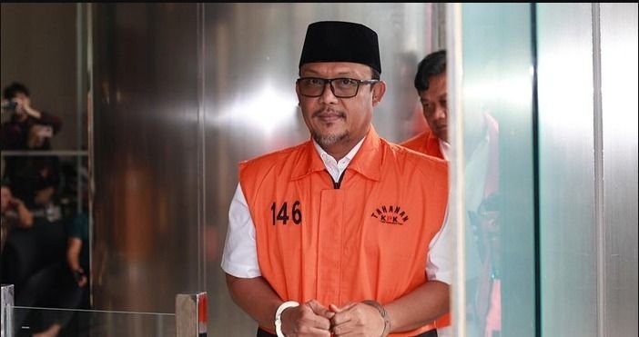 KPK Tetapkan Bupati Lampung Tengah Ardito Wijaya Segera Disidang Kasus Suap Proyek APBD Rp3,1 Triliun